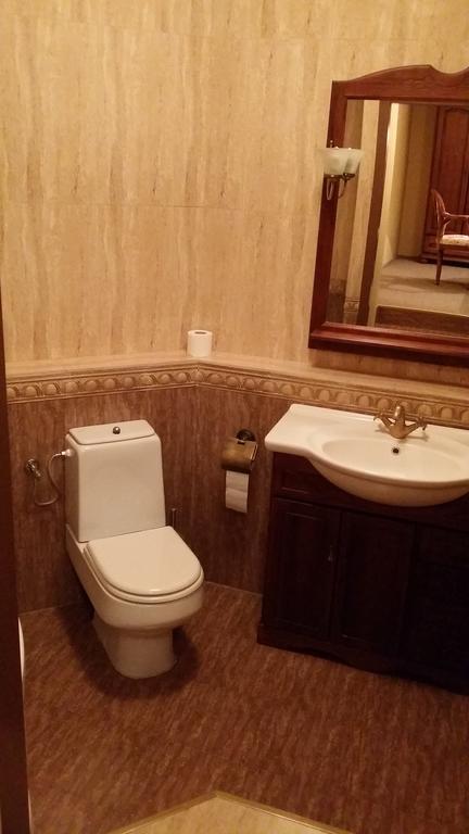 Villa Podkowa Podkowa Leśna Exteriör bild